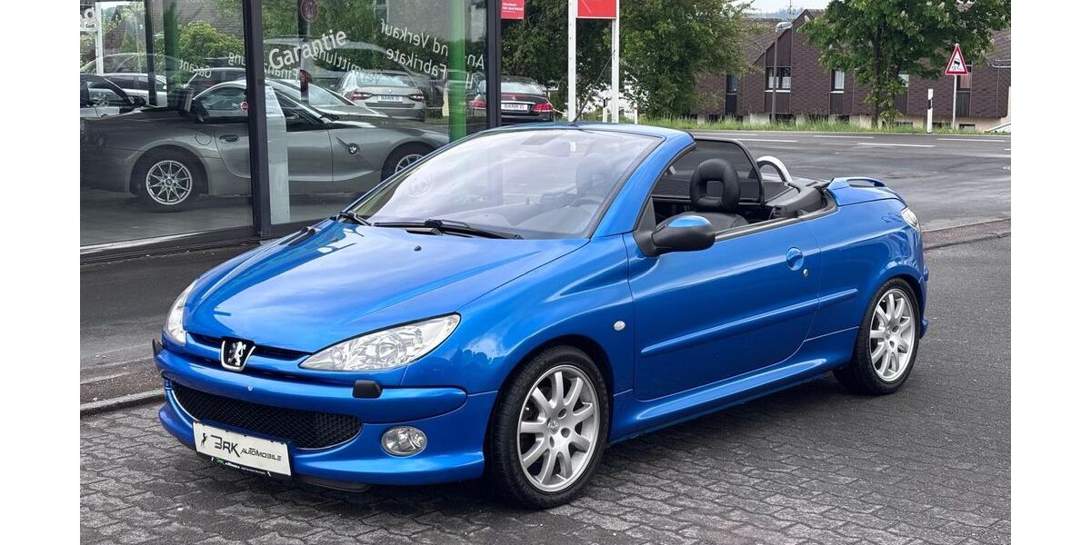 Peugeot 206 134.000 km 2.999 &euro; Ransbach-Baumbach 56235