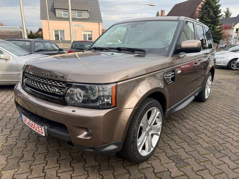 Land Rover Range Rover Sport 172.000 km 13.499 € Elz 65604