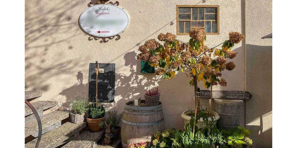 Charmantes Rheinpanorama-Hotel in Kamp-Bornhofen - Einzigartige Investitionsgelegenheit zimmer