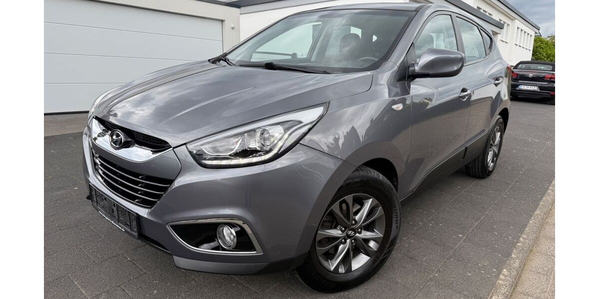 Hyundai ix35 96.000 km 8.999 &euro; Ransbach-Baumbach 56235