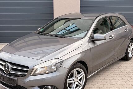 Mercedes-Benz A 180 244.235 km 6.950 &euro; Kettig 56220