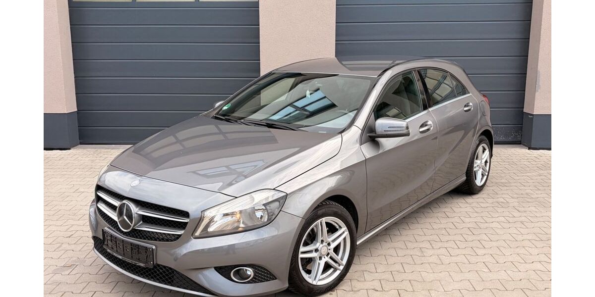 Mercedes-Benz A 180 244.235 km 6.950 &euro; Kettig 56220