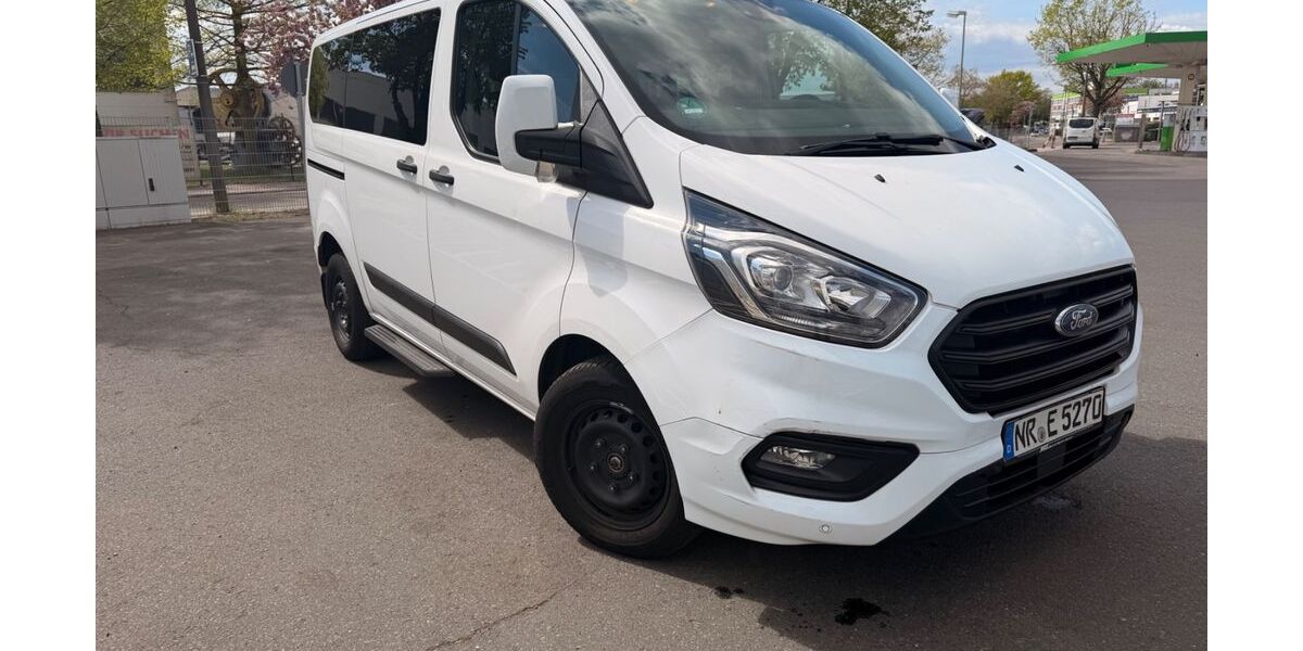 Ford Transit Custom 159.300 km 15.500 &euro; Neuwied 56564