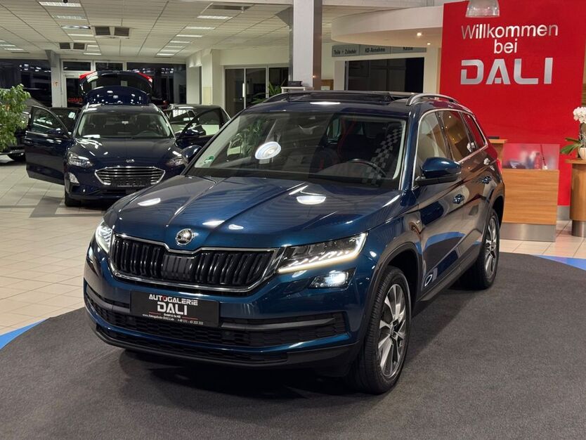 Skoda Kodiaq 116.000 km 29.490 € Mayen 56727