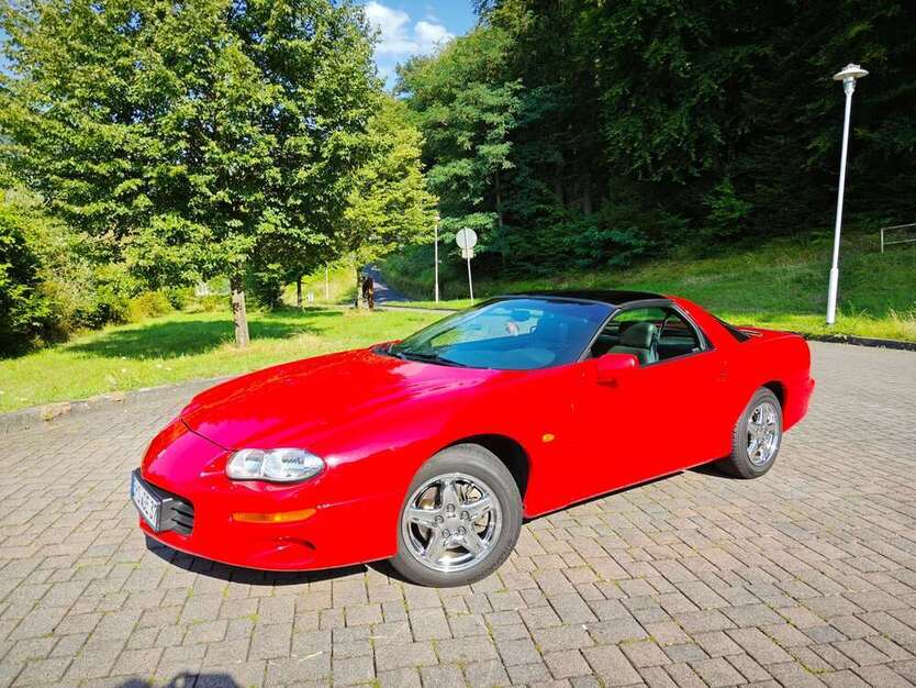 Camaro