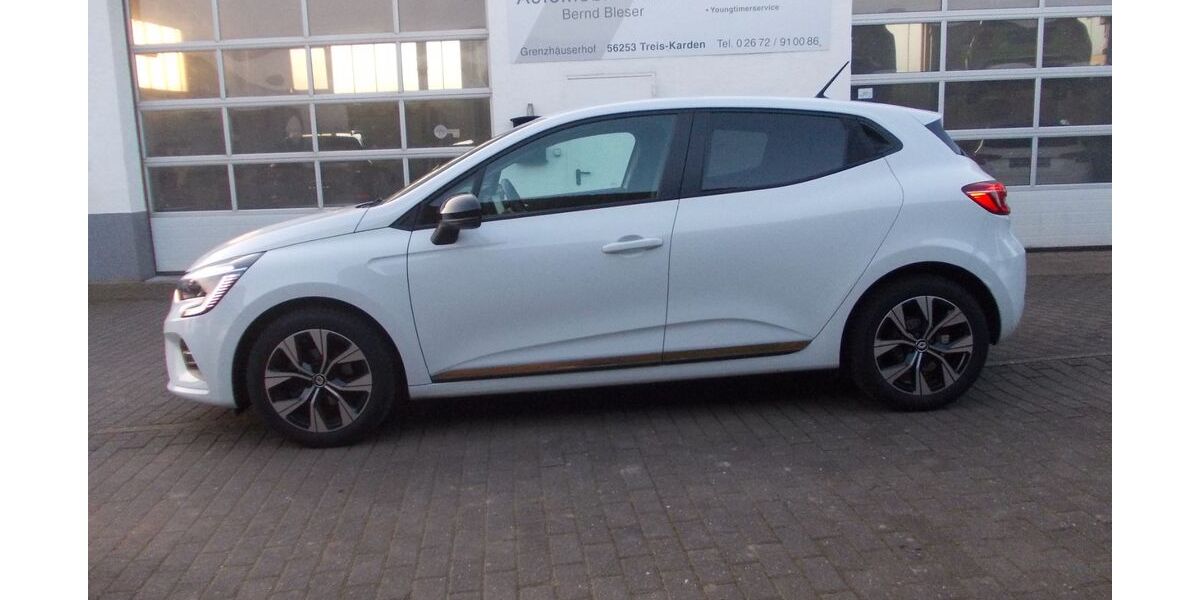 Renault Clio 25.800 km 14.950 &euro; Treis-Karden 56253