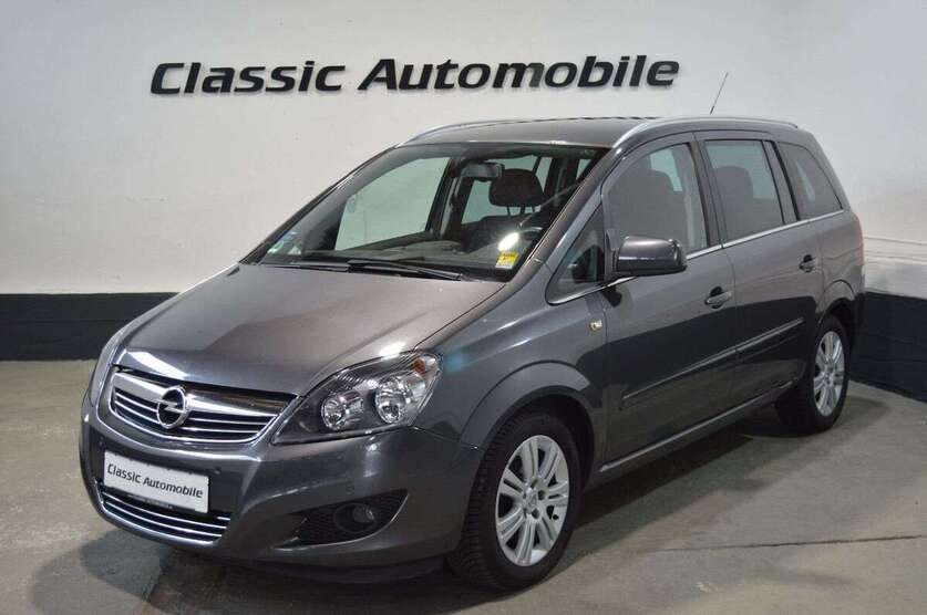 Opel Zafira 159.000 km 5.900 € Neuwied 56567