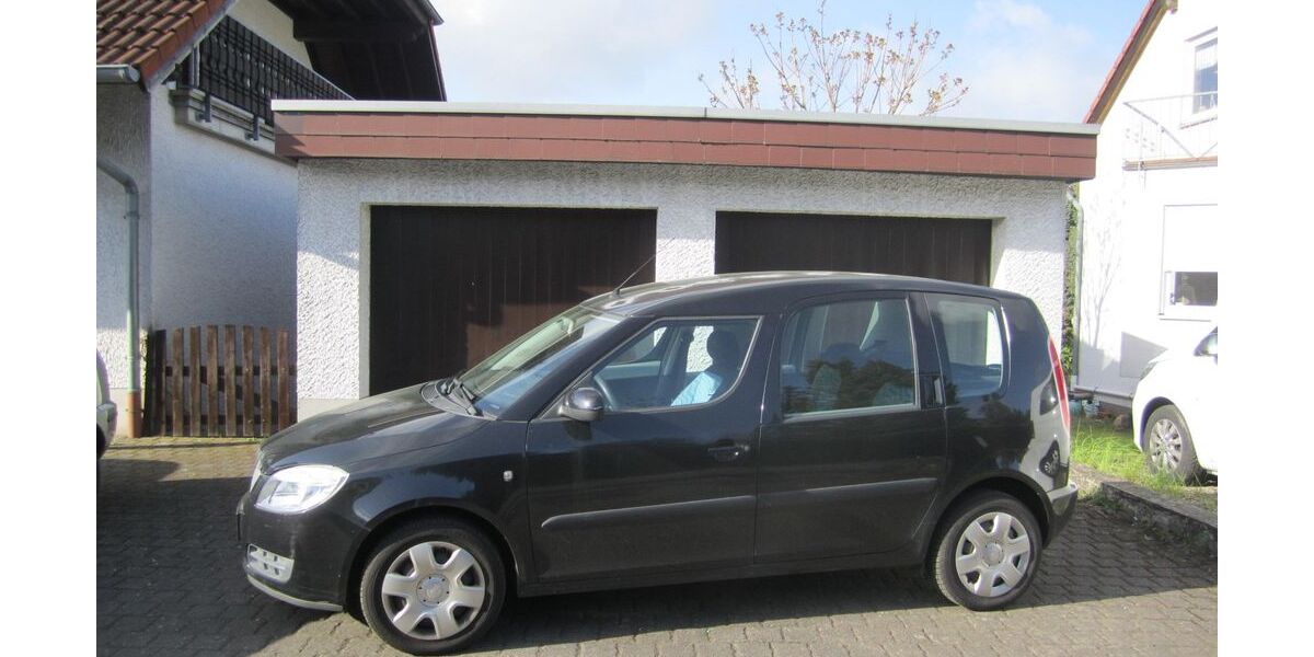 Skoda Roomster 138.635 km 2.490 &euro; Neuwied 56567