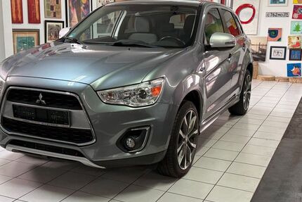 Mitsubishi ASX 167.613 km 7.990 &euro; Mayen 56727