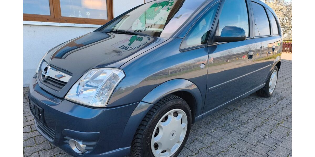 Opel Meriva 142.855 km 3.980 &euro; Nastätten 56355