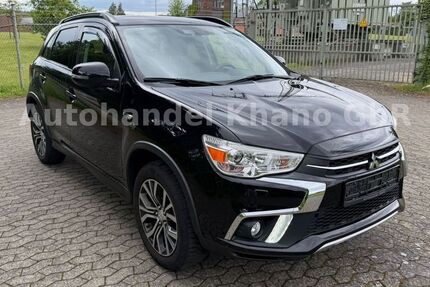 Mitsubishi ASX 71.000 km 12.990 &euro; Plaidt 56637