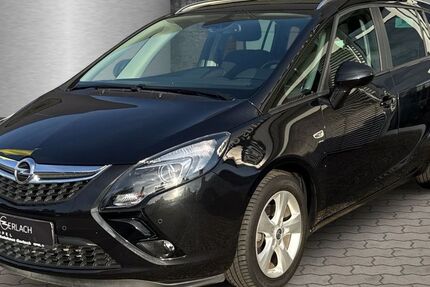 Opel Zafira 83.603 km 10.300 € Niederahr 56414