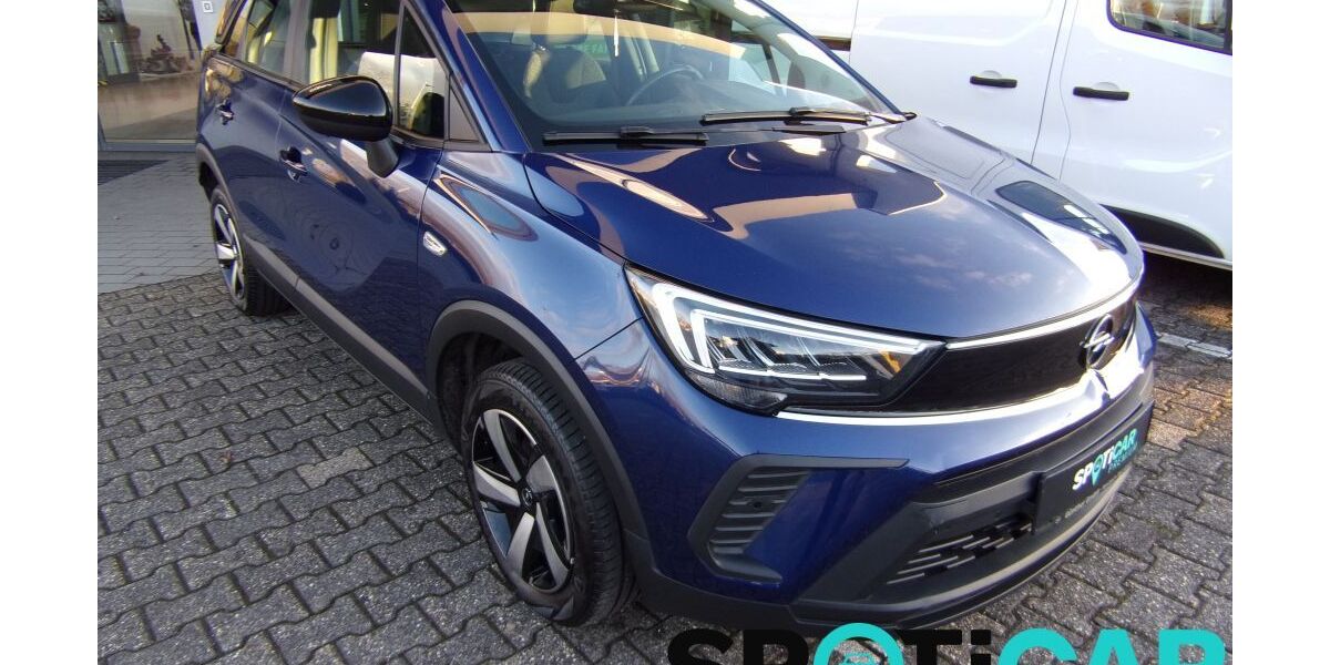 Opel Crossland (X) 63.550 km 12.350 &euro; Ransbach-Baumbach 56235