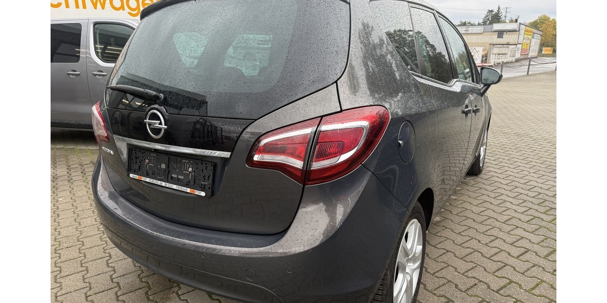 Opel Meriva B Edition 178.000 km 5.790 &euro; Koblenz 56070
