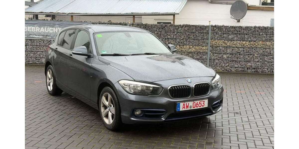 BMW 118 238.000 km 6.849 &euro; Bad Breisig 53498