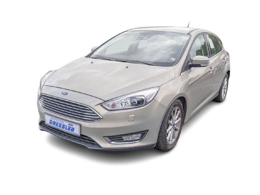 Ford Focus 64.500 km 10.980 € Miehlen 56357