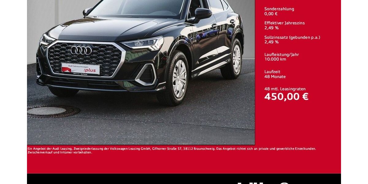 Audi Q3 6.933 km 44.380 &euro; Koblenz 56070