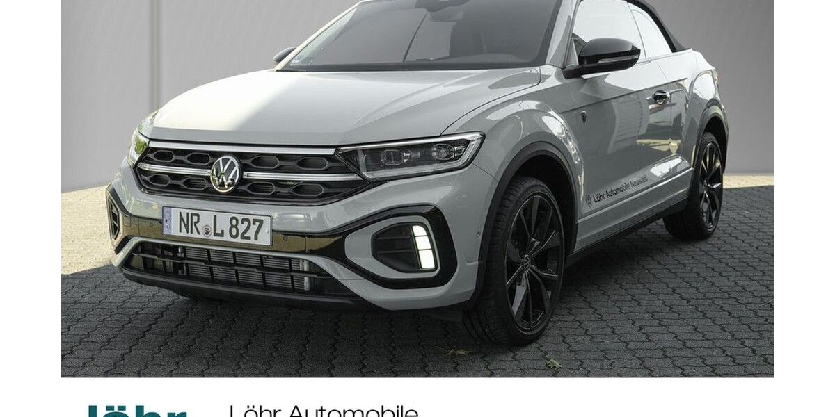 VW T-Roc 4.760 km 44.650 &euro; Neuwied 56564
