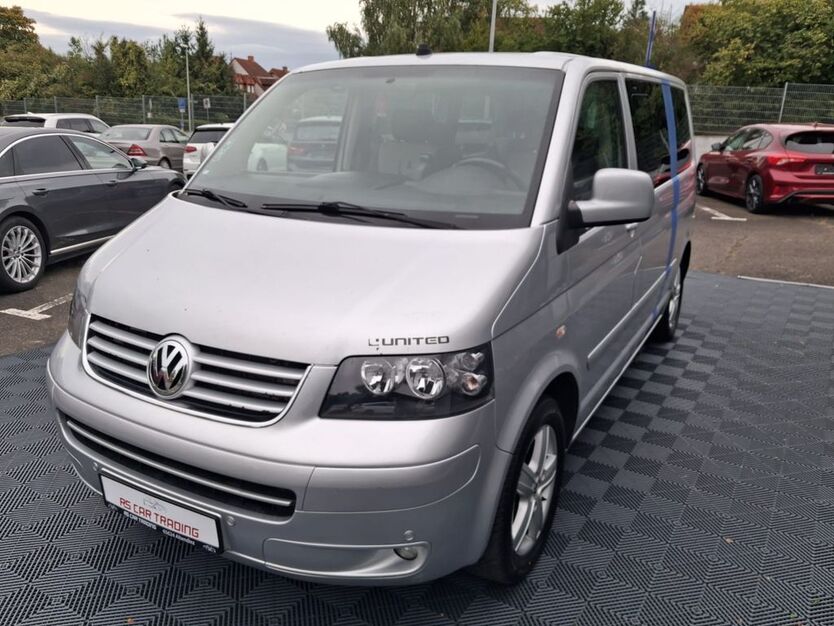 VW T5 Transporter 347.100 km 7.990 € Altendiez 65624