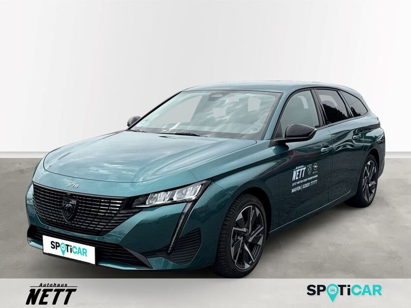 Peugeot 308 6.000 km 33.500 € Mayen 56727