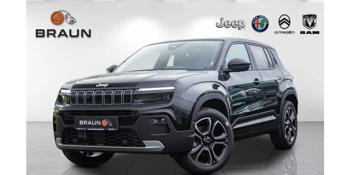 Jeep Avenger 3.500 km 25.850 &euro; Koblenz 56070