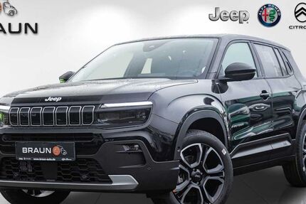 Jeep Avenger 4.000 km 25.850 &euro; Koblenz 56070