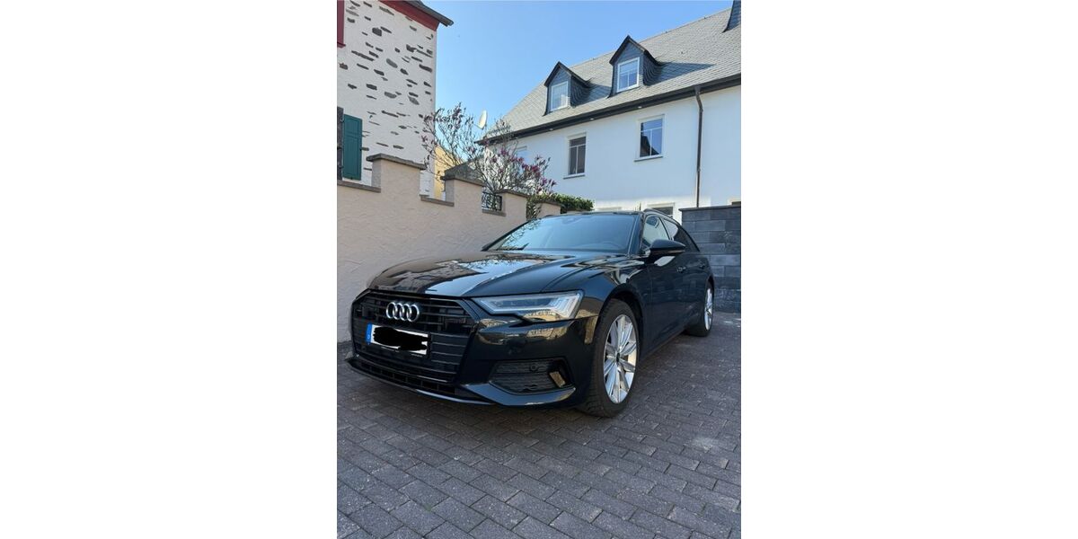 Audi A6 95.000 km 30.999 € naunheim 56753