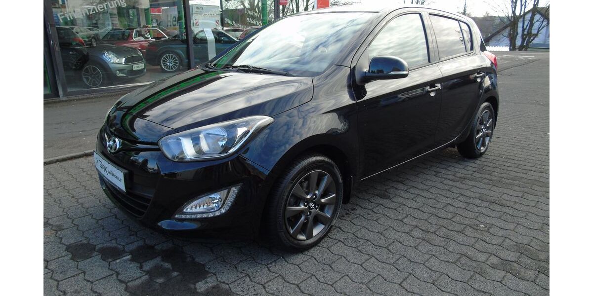 Hyundai i20 120.000 km 5.990 € Ransbach-Baumbach 56235