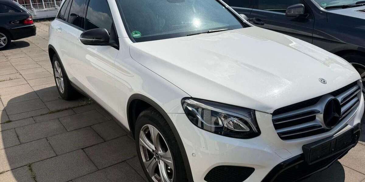 Mercedes-Benz GLC 220 129.600 km 24.500 &euro; Lahnstein 56112