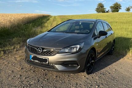 Opel Astra 108.000 km 9.800 &euro; Heilberscheid 56412