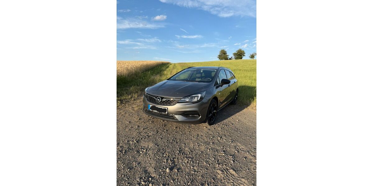 Opel Astra 108.000 km 9.800 &euro; Heilberscheid 56412