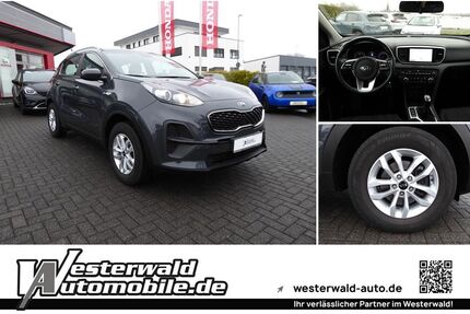Kia Sportage 44.500 km 18.800 &euro; Montabaur 56410