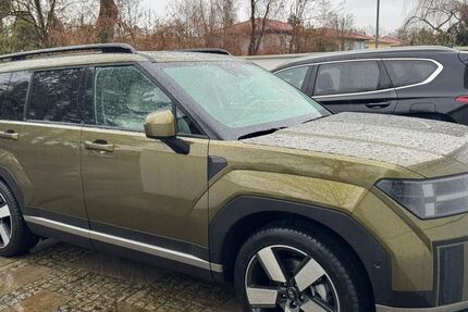 Hyundai SANTA FE 5.500 km 52.000 € Mülheim Kärlich bei Koblenz 56218