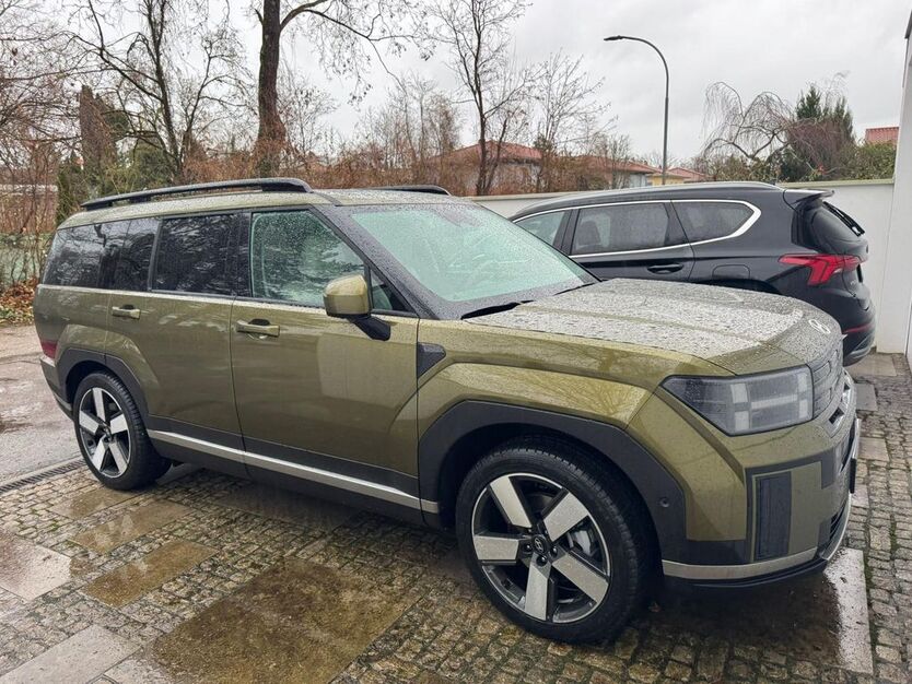 Hyundai SANTA FE 5.500 km 52.000 € Mülheim Kärlich bei Koblenz 56218
