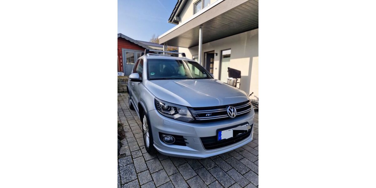 VW Tiguan 151.000 km 12.500 &euro; Diez 65582