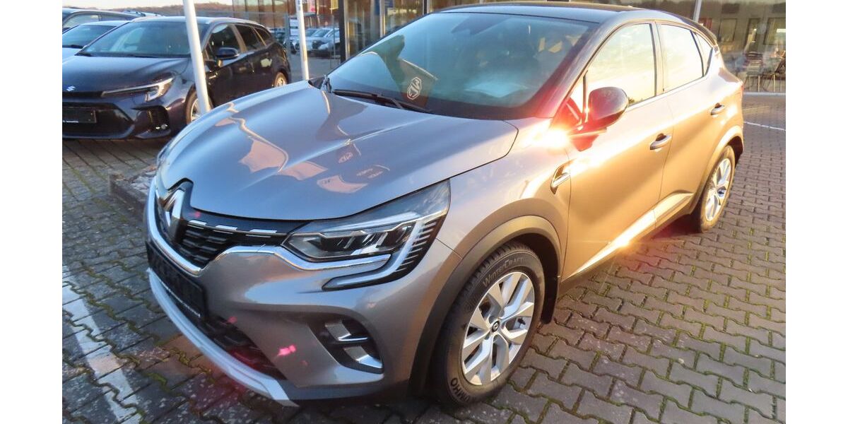 Renault Captur 77.200 km 19.290 &euro; Herschbach 56414
