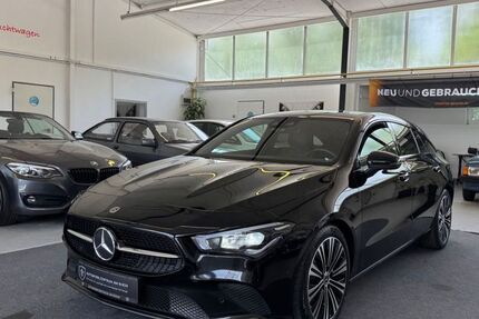 Mercedes-Benz CLA 200 Shooting Brake 185.000 km 17.900 &euro; Kretz 56630