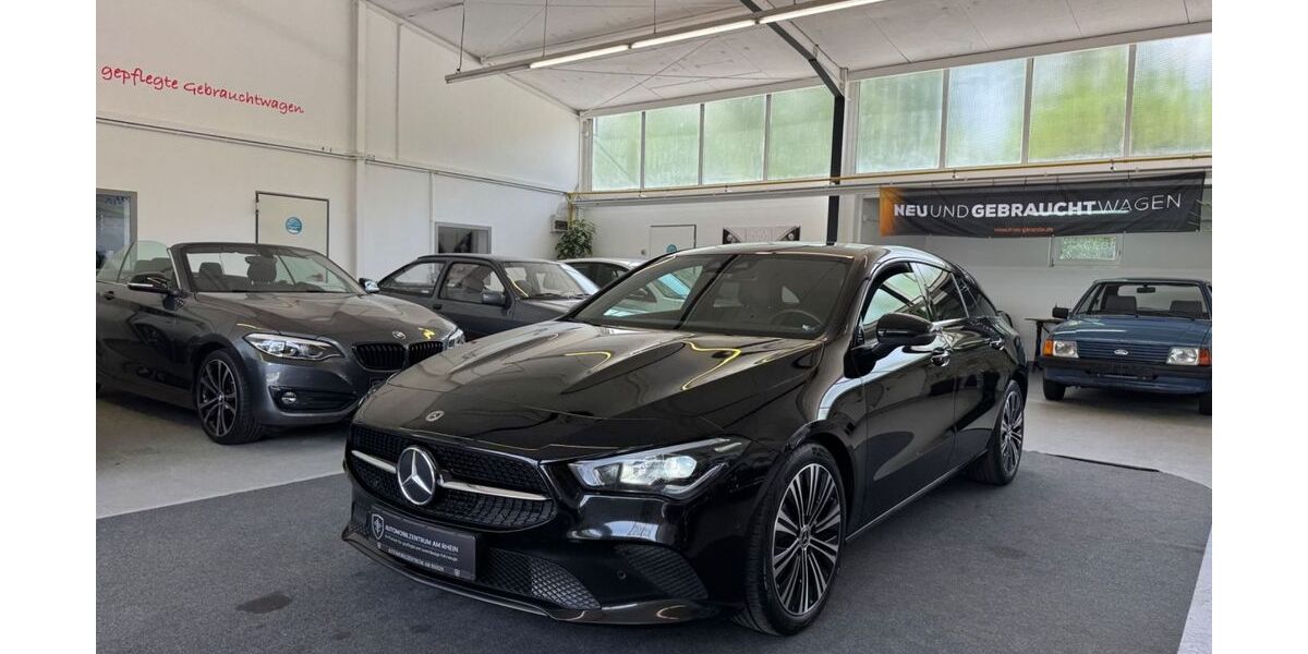 Mercedes-Benz CLA 200 Shooting Brake 185.000 km 17.900 &euro; Kretz 56630