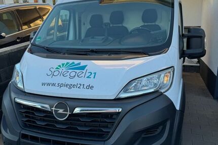 Opel Movano 73.000 km 20.999 &euro; Ransbach-Baumbach 56235