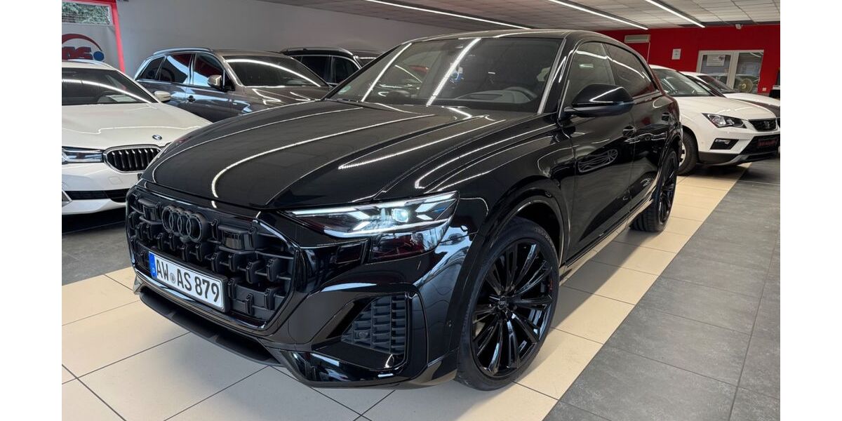 Audi Q8 14.000 km 89.500 &euro; Bad Breisig 53498