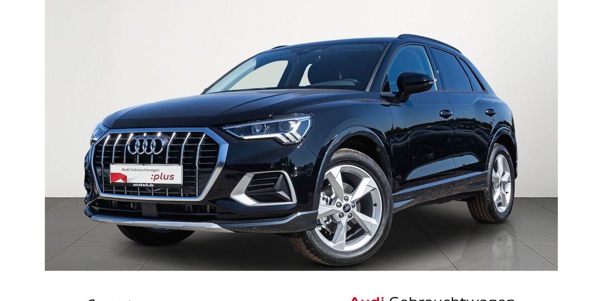 Audi Q3 5.600 km 39.950 &euro; Diez 65582