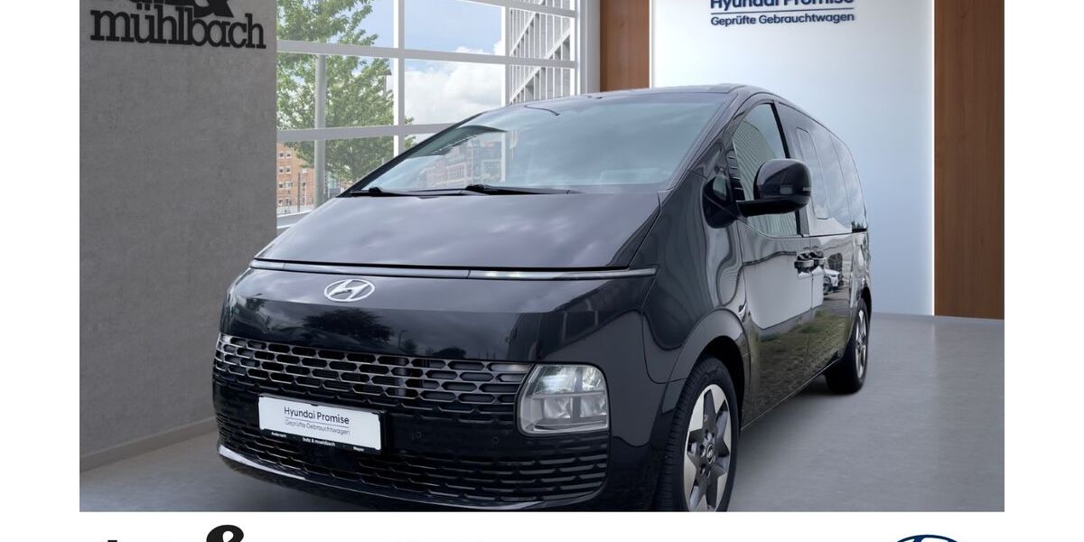 Hyundai STARIA 49.000 km 42.990 &euro; Andernach 56626