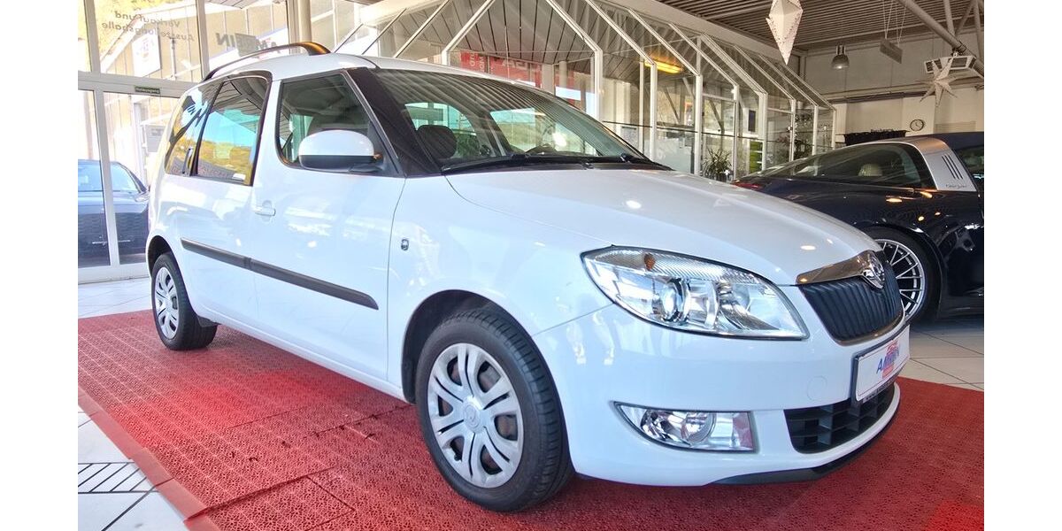 Skoda Roomster 234.704 km 3.900 &euro; Lahnstein 56112