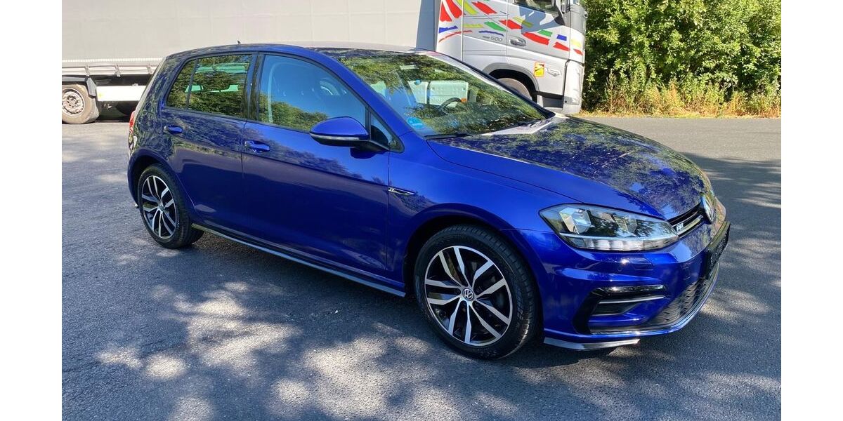 VW Golf 44.000 km 11.900 &euro; Mogendorf 56424