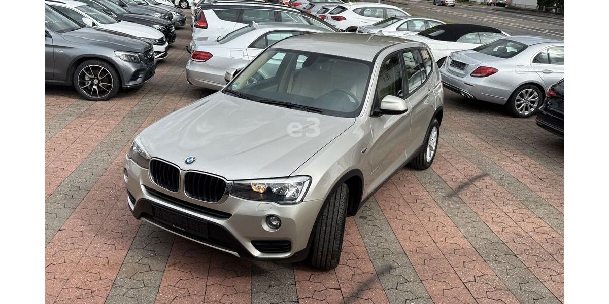 BMW X3 91.141 km 17.990 &euro; Neuwied 56564