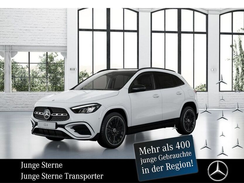 GLA 200