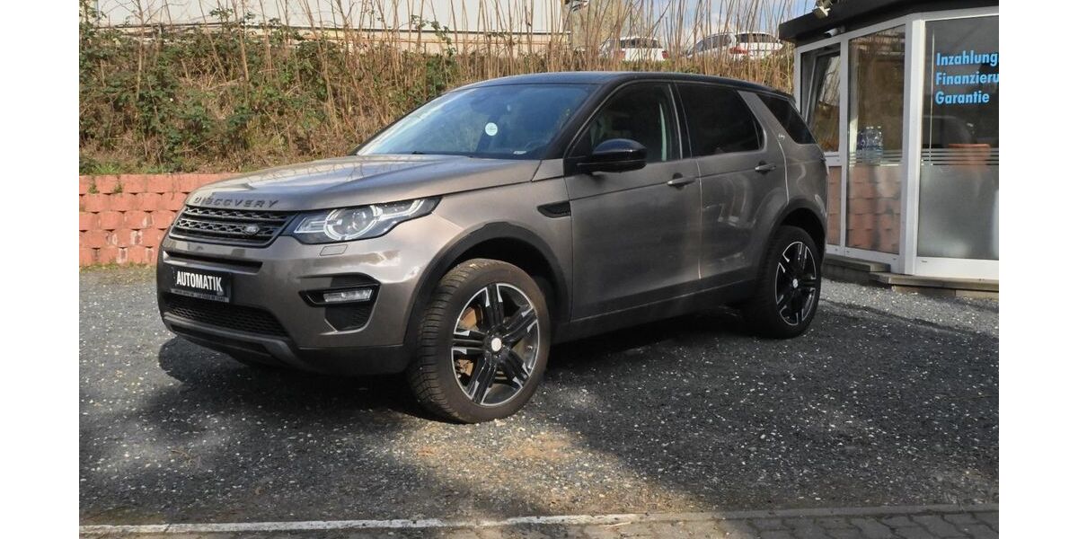 Land Rover Discovery 63.680 km 18.699 &euro; Bendorf 56170