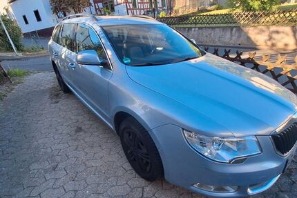 Skoda Superb 360.400 km 4.500 &euro; Neuwied 56566