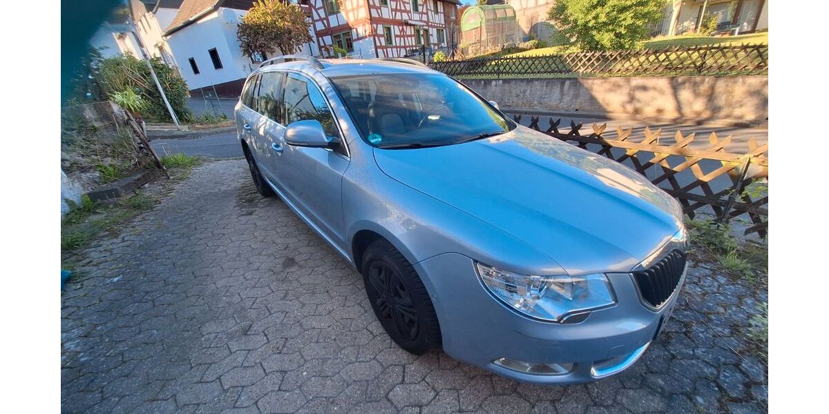 Skoda Superb 360.400 km 4.500 &euro; Neuwied 56566