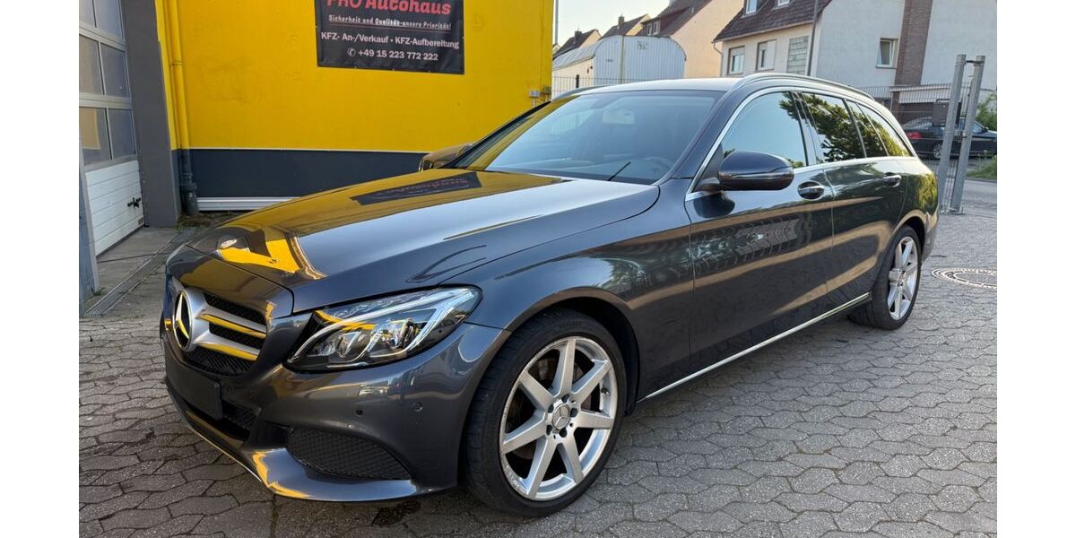 Mercedes-Benz C 250 227.000 km 12.500 &euro; Plaidt 56637